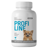 Витамины для собак PROVET Profiline Мини Комплекс 100 шт
