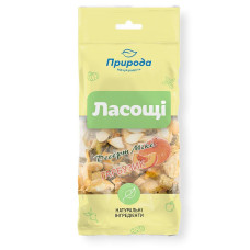 Лакомство для грызунов Природа «Десерт-микс Тыквочка» 50 г (ассорти)
