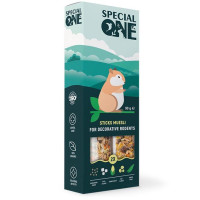 Лакомство для грызунов Special One 90 г / 2 шт. (мюсли)