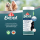 Пивные дрожжи для собак крупных пород 8in1 Excel «Brewers Yeast Large Breed» 80 таблеток (для кожи и шерсти)