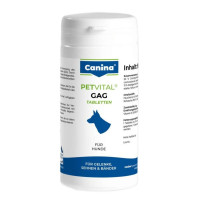 Вітаміни для собак Canina PetVital Gag 90 таблеток 90 г