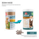 Витамины для собак 8in1 Excel «Glucosamine» 110 таблеток (для суставов)