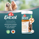 Витамины для собак 8in1 Excel «Glucosamine» 110 таблеток (для суставов)