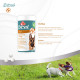 Витамины для собак 8in1 Excel «Glucosamine» 110 таблеток (для суставов)