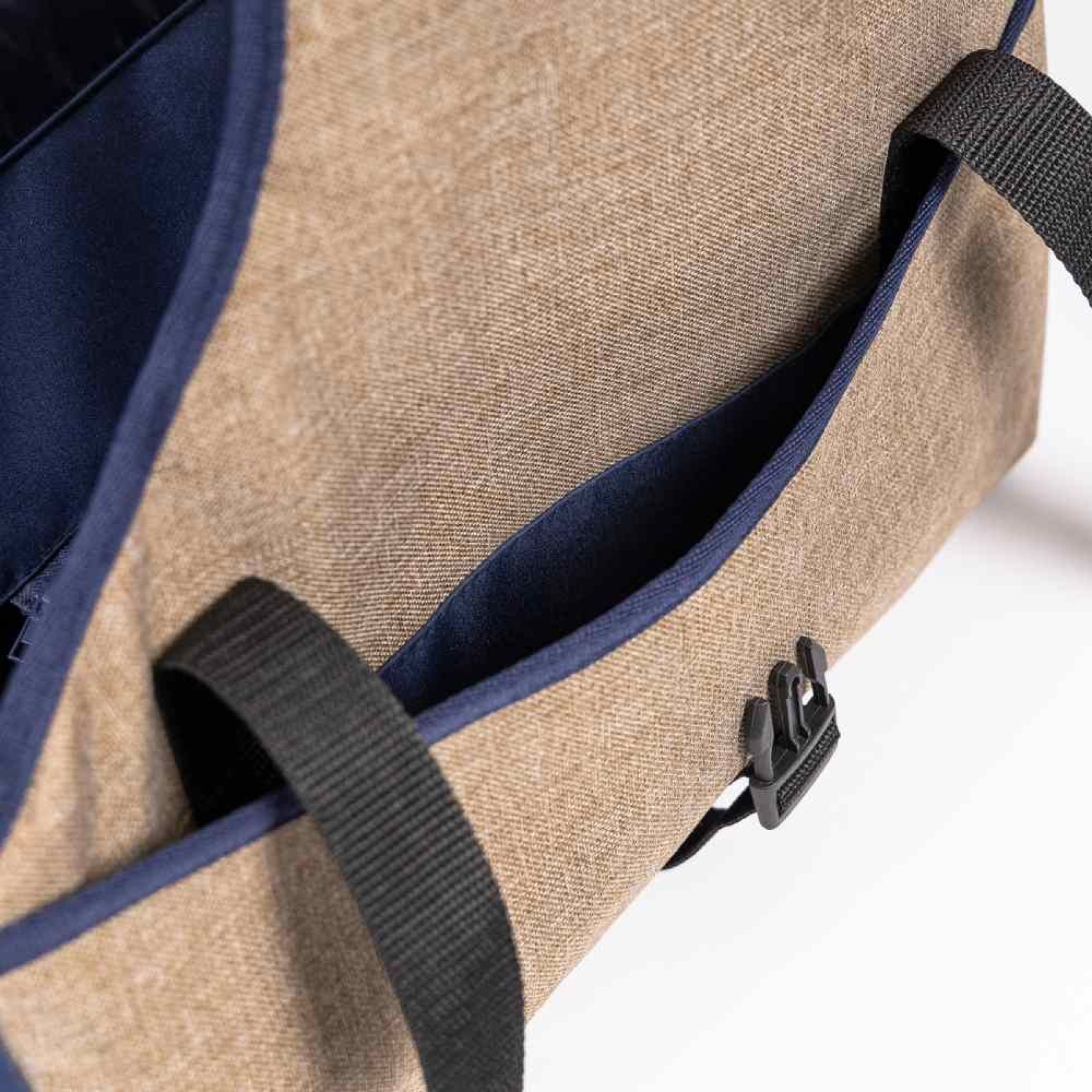 Сумка-переноска для собак та котів Pet Fashion «Linen» 38 х 32 х 22 см