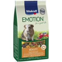 Корм для морских свинок Vitakraft «Emotion Beauty Selection» 600 г (для кожи и шерсти)