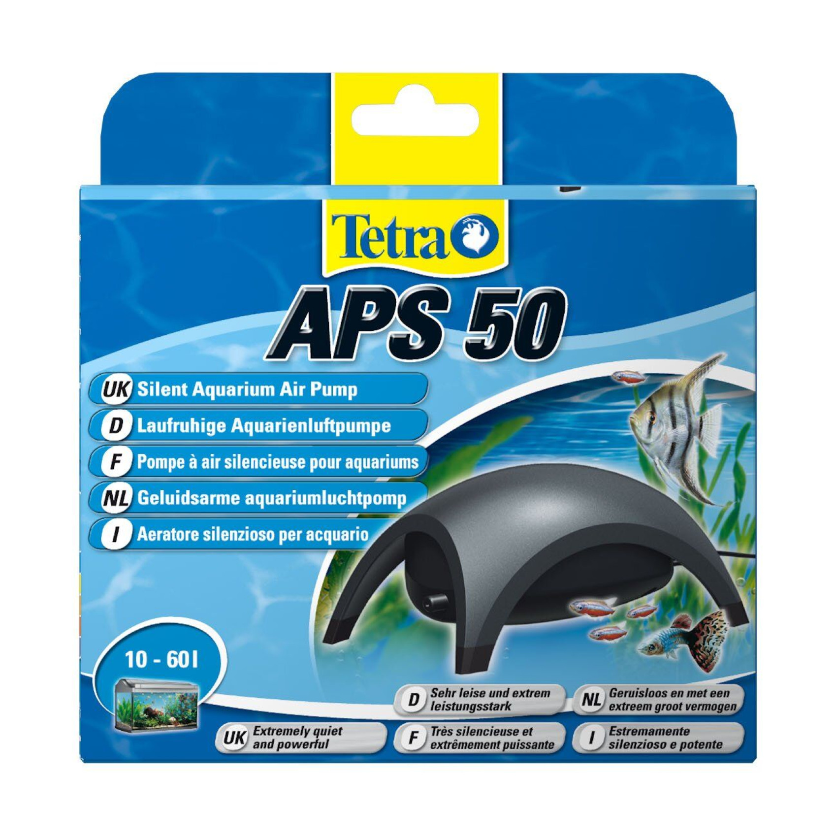 Компресор Tetra «APS 50» для акваріума 10-60 л