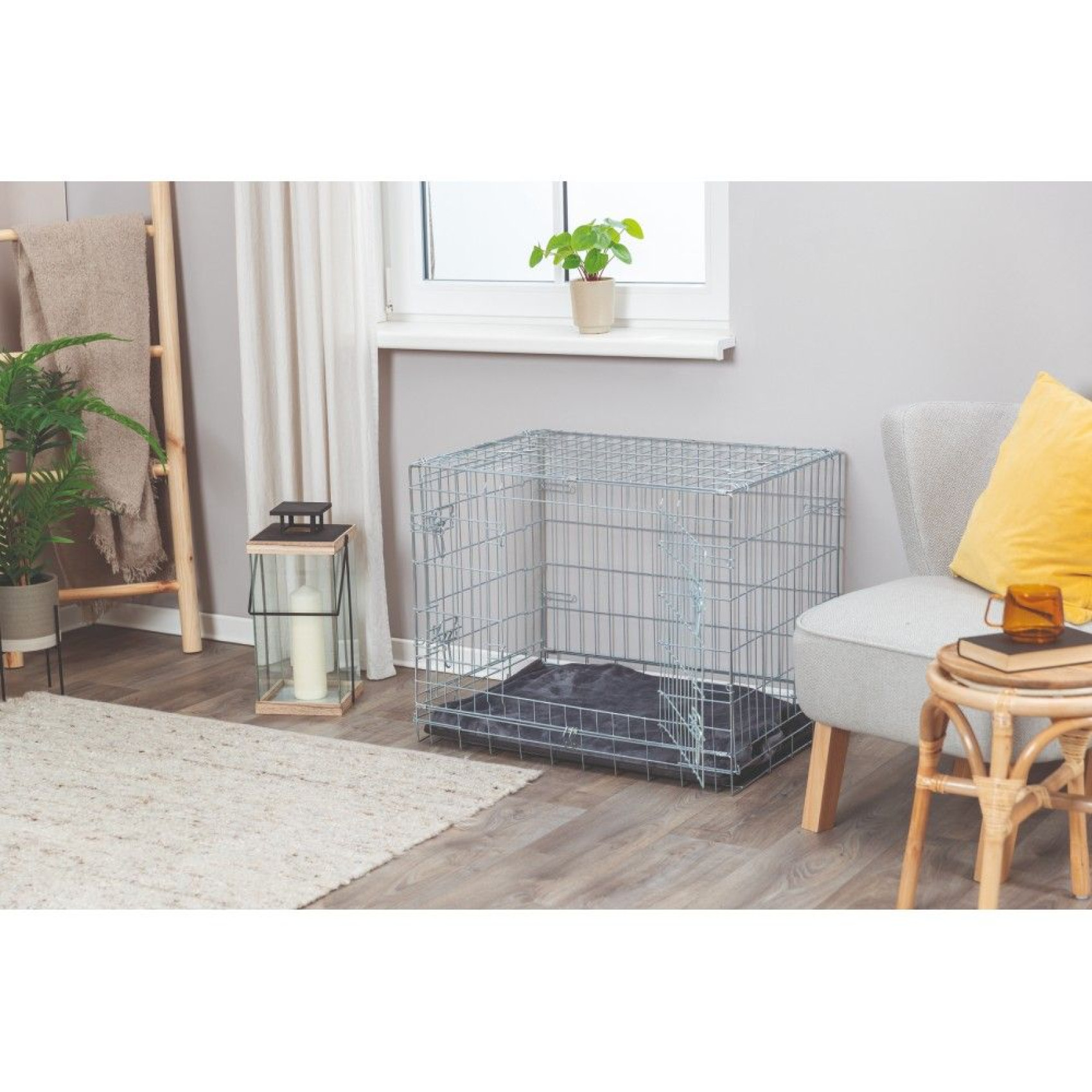 Клітка для собак Trixie 78x62x55 см