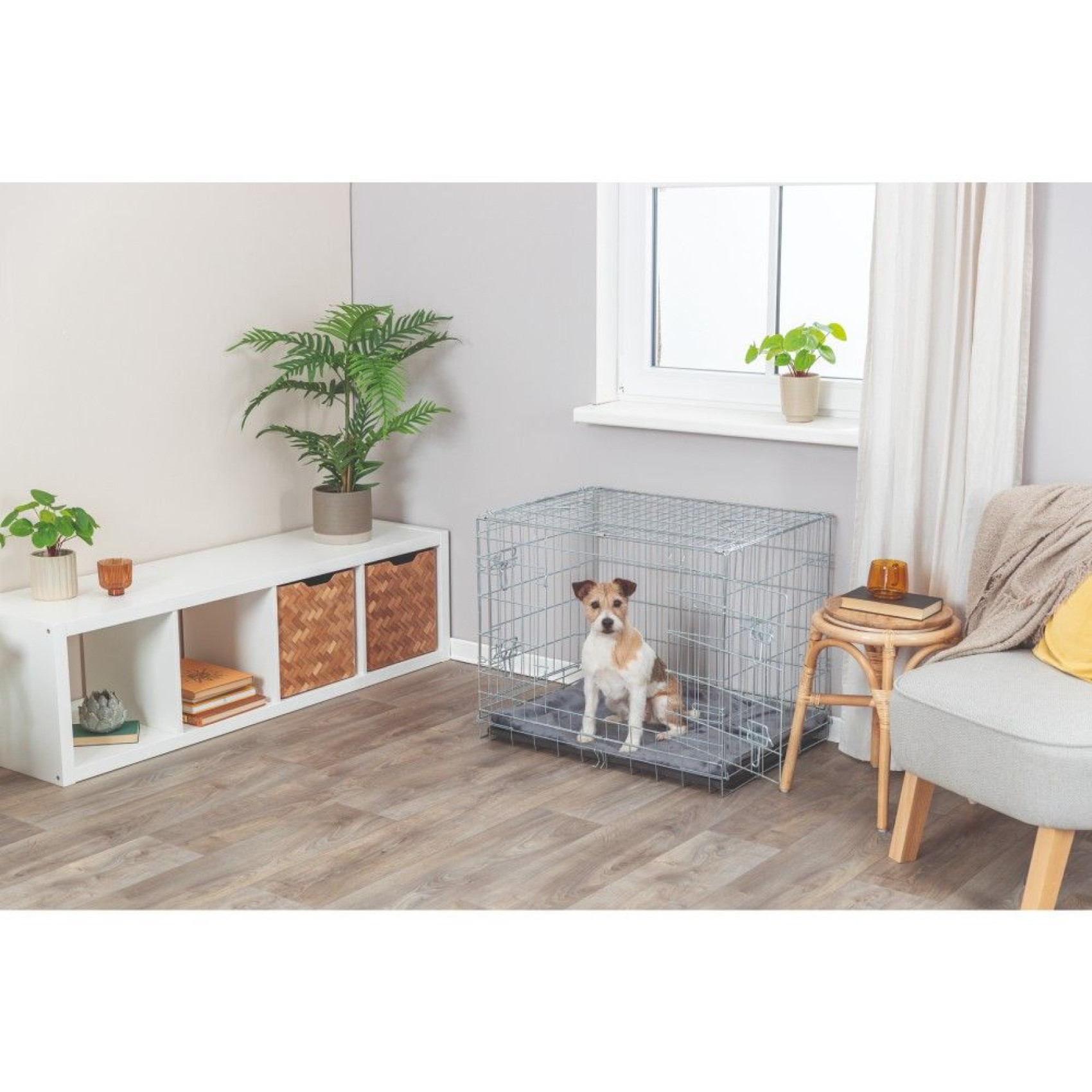 Клітка для собак Trixie 78x62x55 см