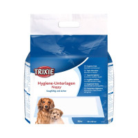 Пеленки для собак Trixie 40 x 60 см, 50 шт (целлюлоза)