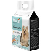 Пелюшки для собак AnimAll 60 х 60 см, 10 шт