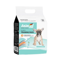 Пеленки для собак и щенков AnimAll 60 х 45 см, 10 шт