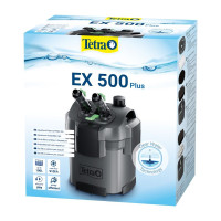 Внешний фильтр Tetra External EX 500 Plus для аквариума 100 л