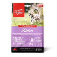 Сухой корм для котят Orijen Kitten 340 г - курица