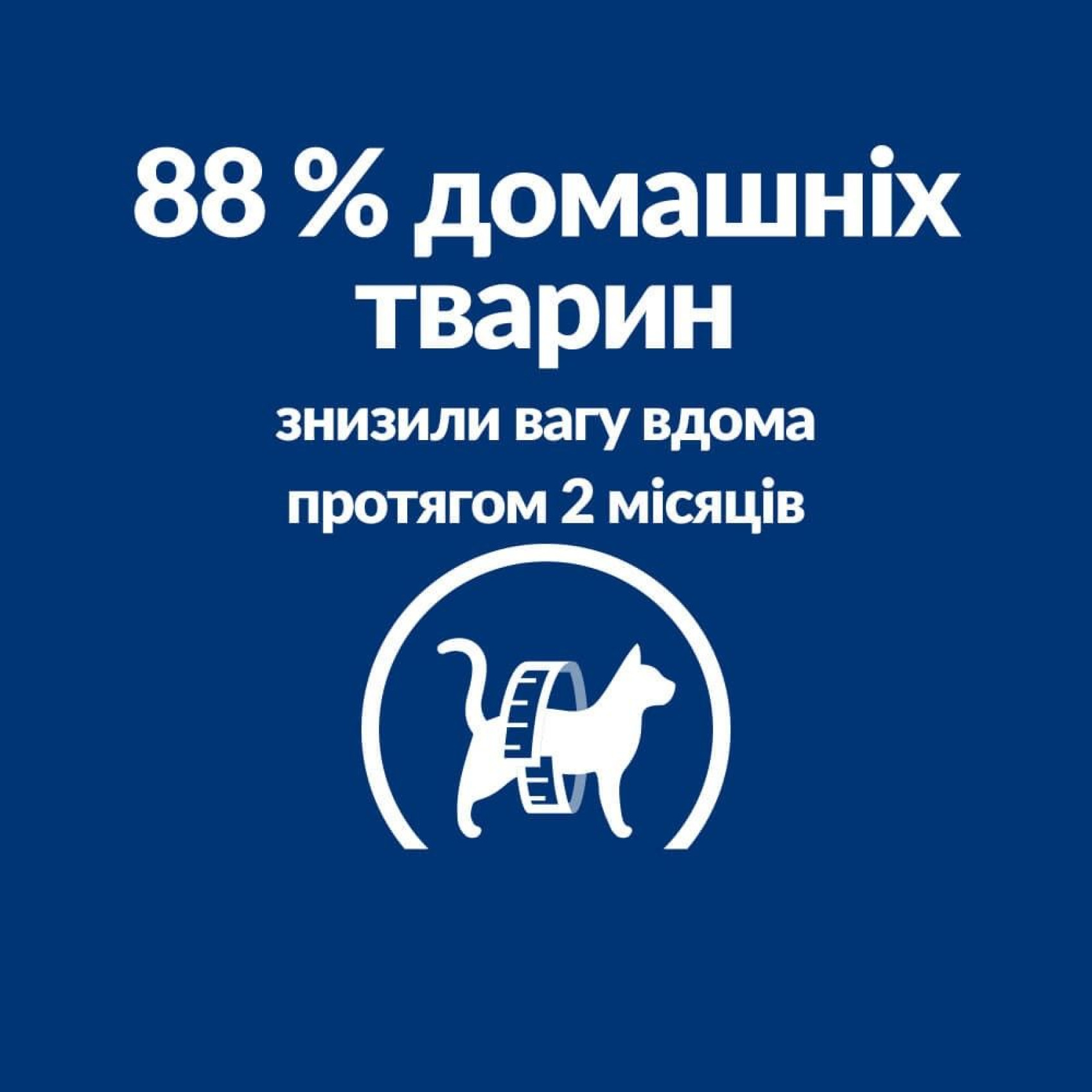 Сухий корм для котів Hill’s Prescription Diet Metabolic 1,5 кг - курка