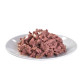 Вологий корм для кошенят Brit Care Cat Fillets in Gravy pouch 85 г - лосось 24шт