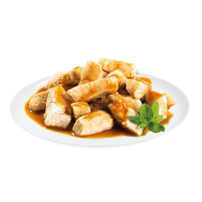 Brit Premium Delicate Fillets in Gravy Chicken for Sterilised влажный корм для кошек 85 г - курица