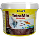 Сухий корм для акваріумних риб Tetra в гранулах «TetraMin Granules» 10 л (для всіх акваріумних риб)