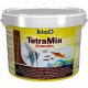 Сухий корм для акваріумних риб Tetra в гранулах «TetraMin Granules» 10 л (для всіх акваріумних риб)