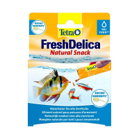 Ласощі для риб Tetra Fresh Delica желе артемія 48 г