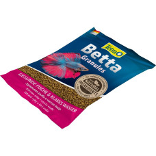 Сухой корм для аквариумных рыб Tetra Betta Granules 5 г