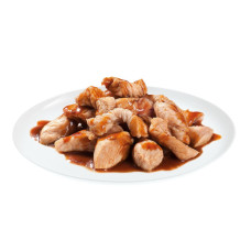 Brit Premium Delicate Fillets in Gravy Turkey влажный корм для кошек 24 шт x 85 г - индейка