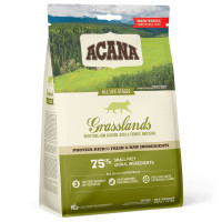 Acana Grasslands сухой корм для кошек 340 г - утка, курица и яйца