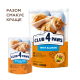 Вологий корм для котів Club 4 Paws Premium pouch 85 г - лосось