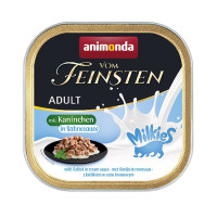 Влажный корм для кошек Animonda Vom Feinsten Adult 100 г - кролик