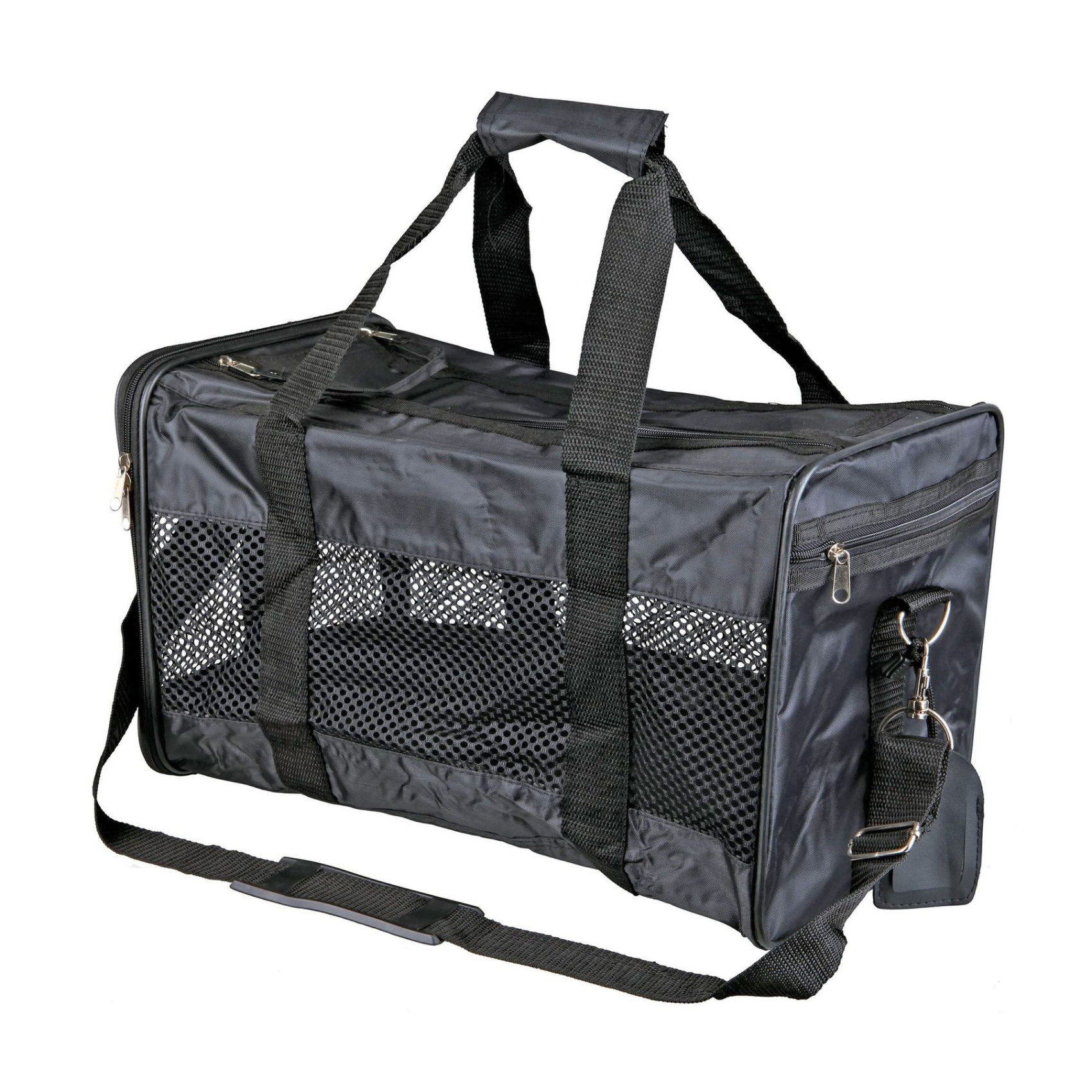 Сумка-переноска для котів Trixie «Ryan» 30 x 30 x 54 см