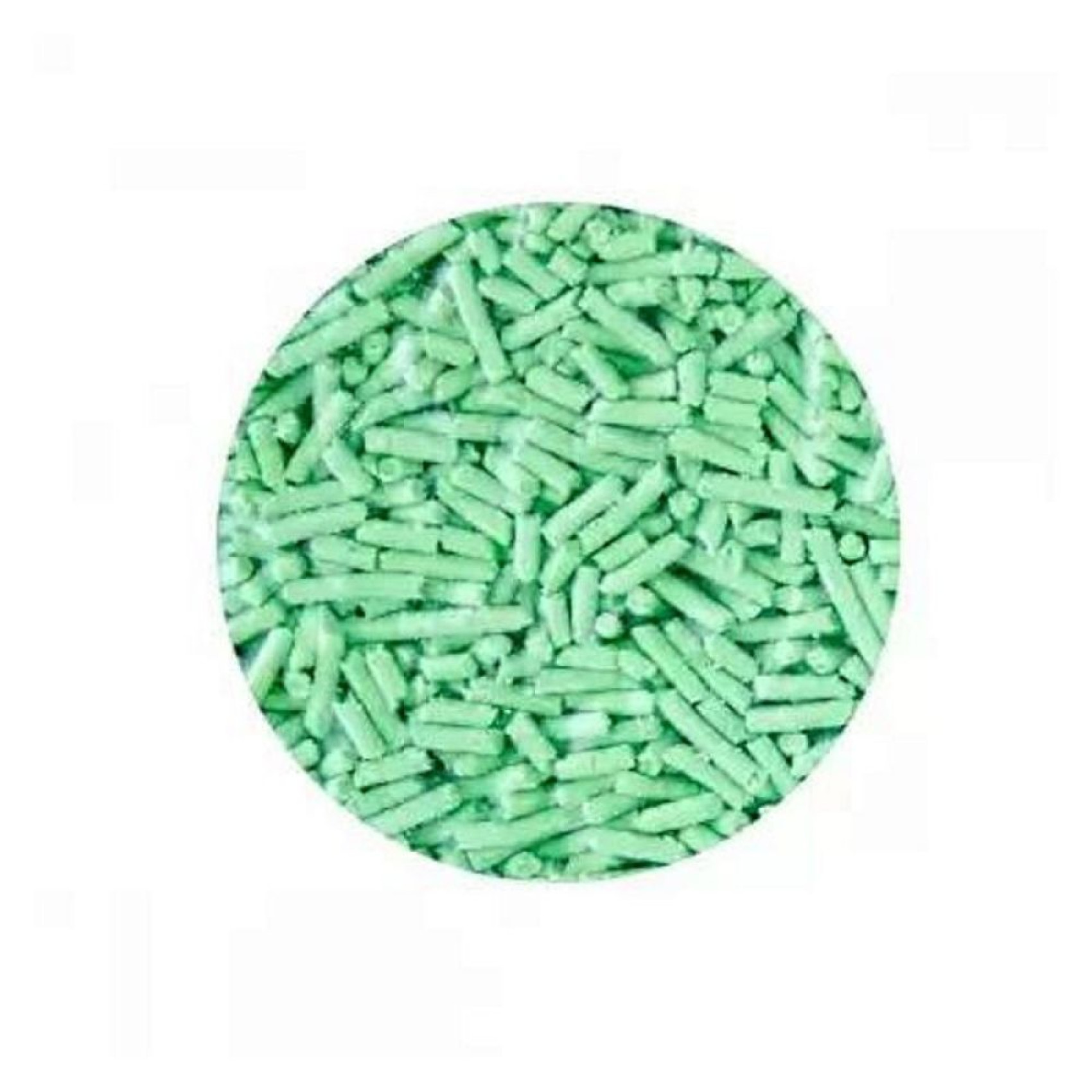 Соєвий наповнювач для котячого туалету AnimAll Tofu Green Tea 4,66 кг / 10 л