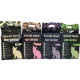 Соєвий наповнювач для котячого туалету AnimAll Tofu Activated Carbon 4,66 кг / 10 л