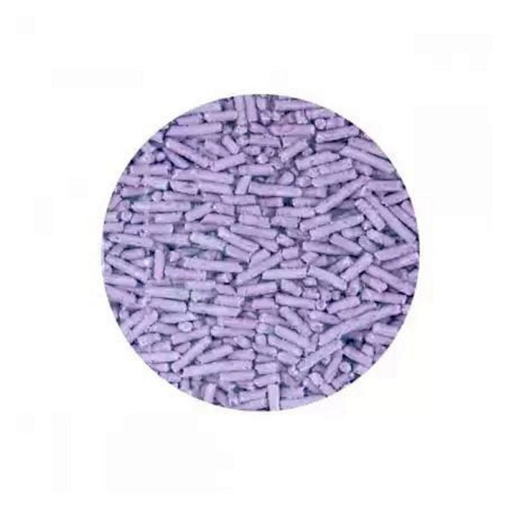 Соєвий наповнювач для котячого туалету AnimAll Tofu Lavender 4,66 кг / 10 л