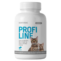 Витамины для котов ProVET Profiline Комплекс 180 таблеток