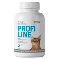Витамины для кошек PROVET Profiline Уринари Комплекс 180 шт