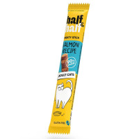 Лакомство для котов Half&Half Meaty Stick Adult 5 г - лосось
