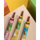 Ласощі для котів Half&Half Meaty Stick Adult 5 г - лосось