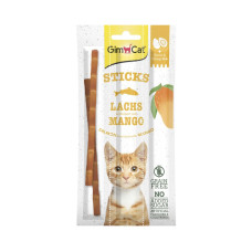 Лакомство для кошек GimCat Superfood Duo-Sticks 3 шт. - лосось