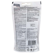 Витаминные лакомства для кошек GimCat Nutri Pockets Лосось + Омега 3 и Омега 6 60 г
