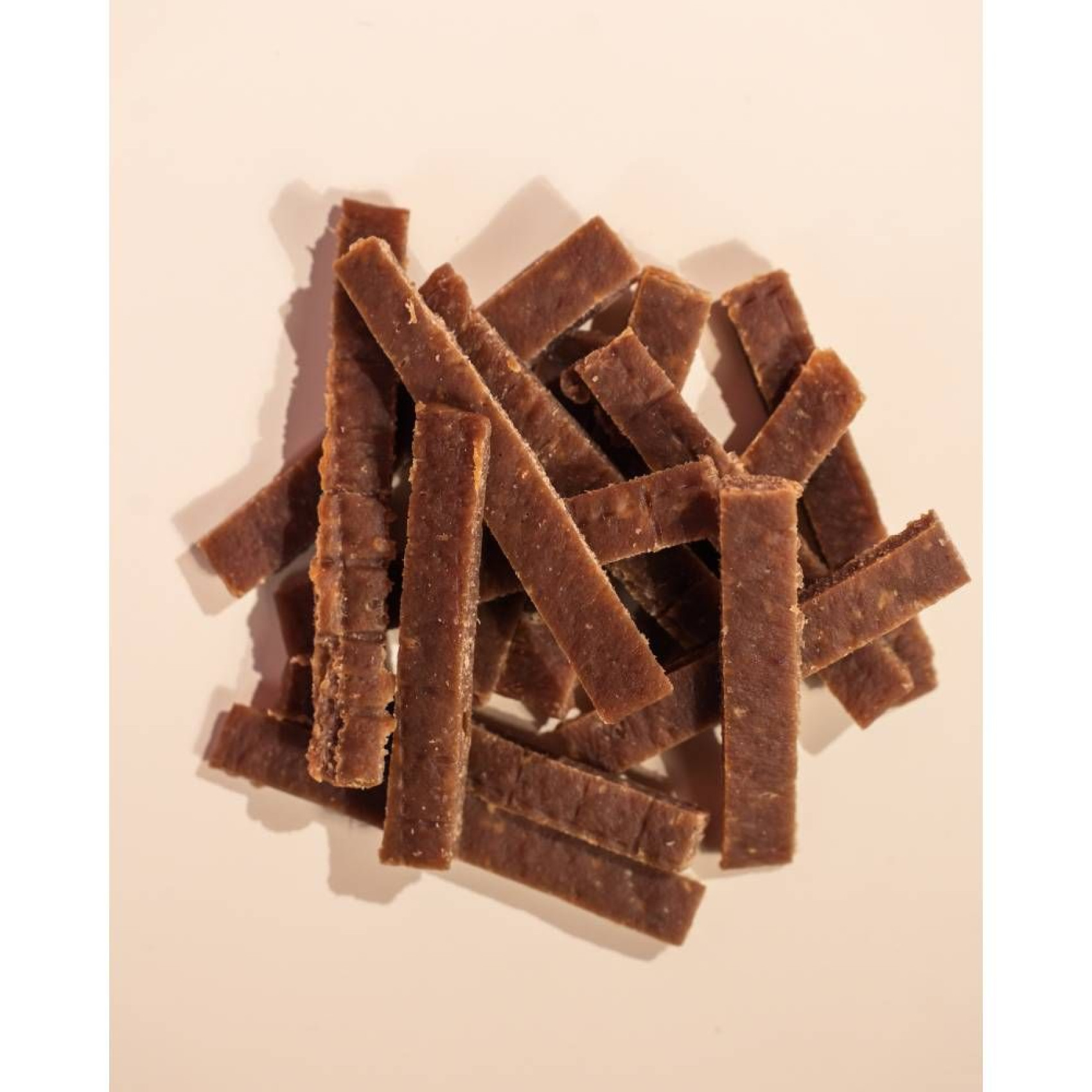 Ласощі для котів Half&Half Meaty Strips Adult 50 г - качка