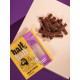 Ласощі для котів Half&Half Meaty Strips Adult 50 г - качка