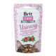 Ласощі для котів Brit Care Urinary 50 г - індичка, журавлина та розмарин