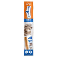 Лакомство для кошек Club 4 Paws мясная палочка 50x5 г (курица и форель)