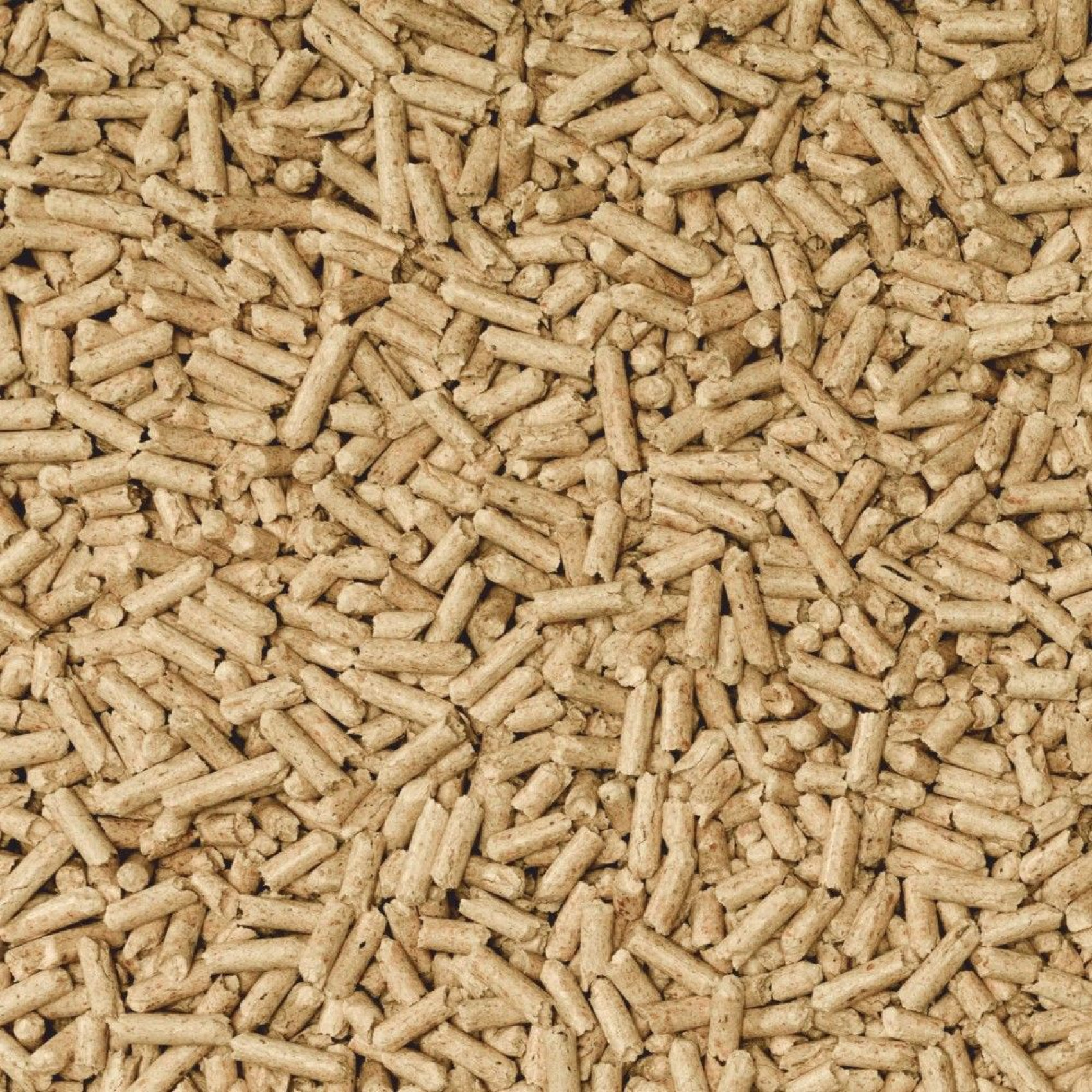 Деревинний наповнювач для котячого туалету Cat's Best ‎Smart Pellets 2,5 кг / 10 л