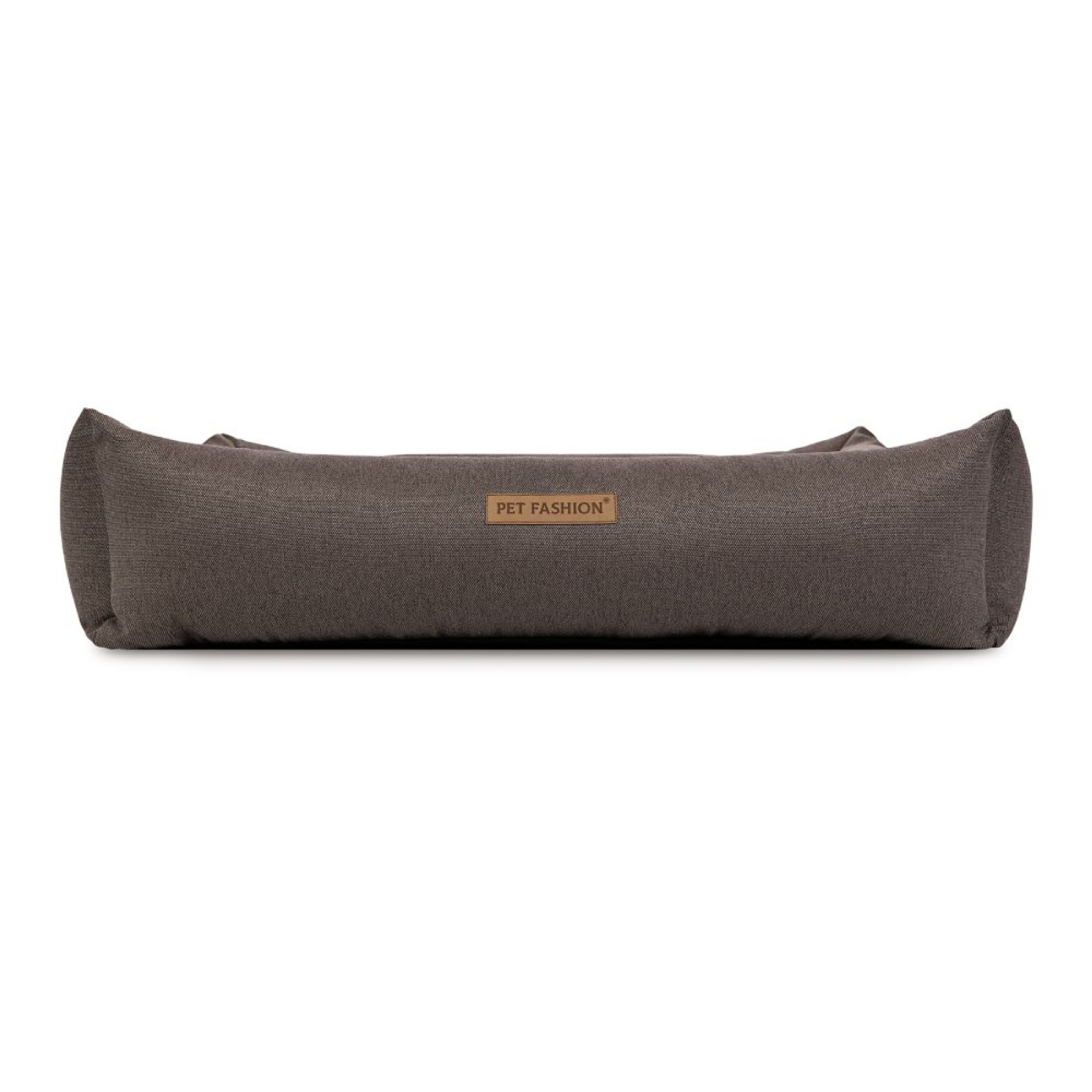 Лежак для котів та собак Pet Fashion Jack 80х60х16 см - cts