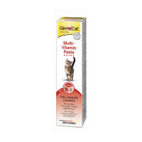 Лакомство для кошек GimCat Multi-Vitamin Paste Extra 200 г - мультивитамин