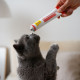 Ласощі для котів GimCat Multi-Vitamin Paste Extra 200 г - мультивітамін
