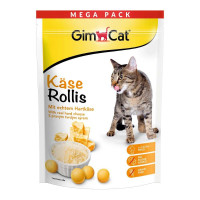 Лакомство для кошек GimCat Kase-Rollis 425 г - сыр