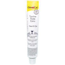 Лакомство для кошек GimCat Expert Line, Taurine Paste 50 г