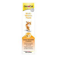 Лакомство для кошек GimCat Multi-Vitamin Paste 200 г - мультивитамин